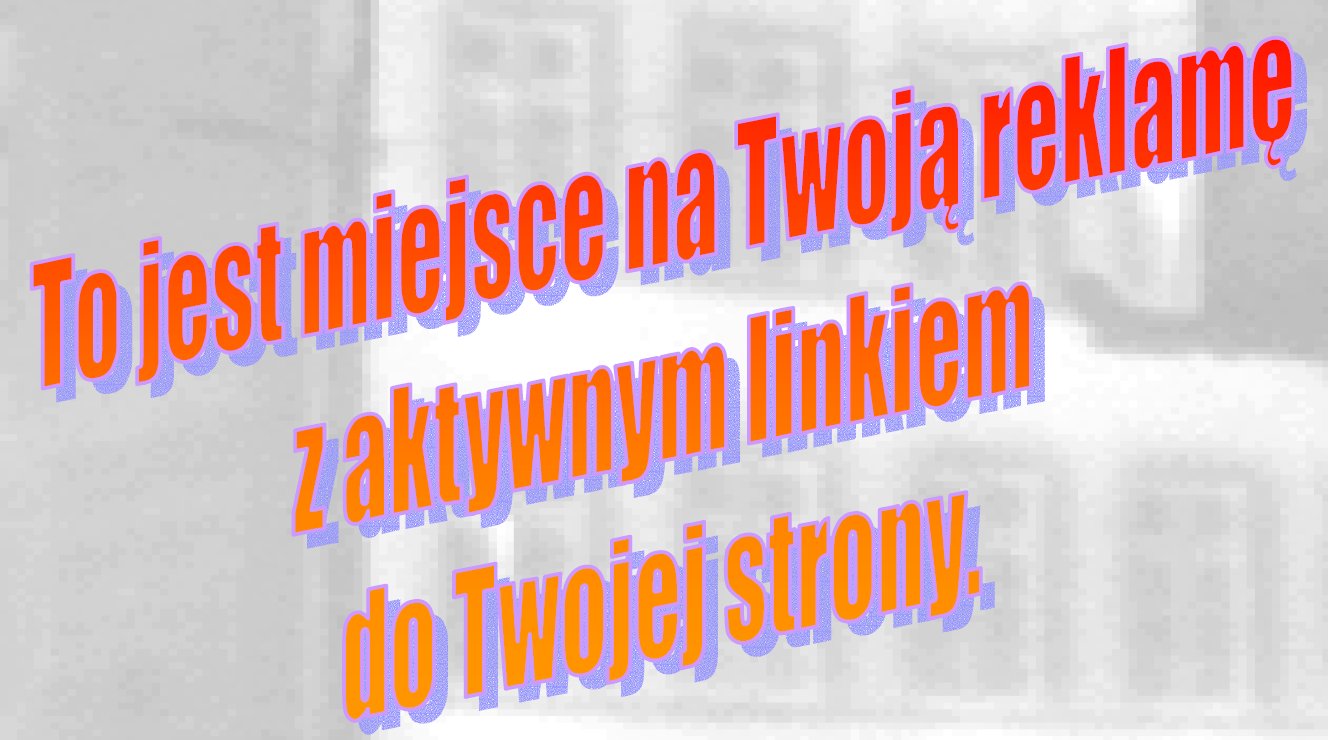 Miejsce na Twoją reklamę (związaną z energią/oszczędnościami)